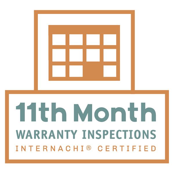 11-Month Builder Warranty Inspection