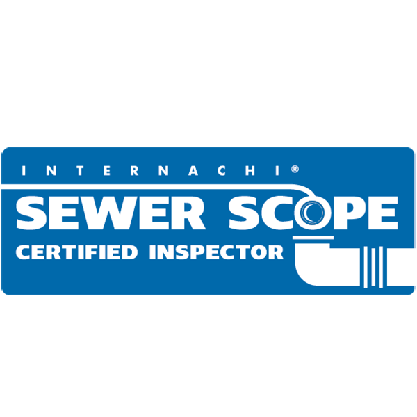 Sewer Scope Certified